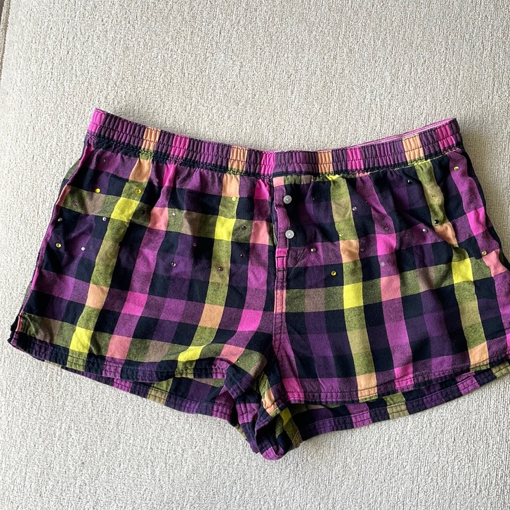 GUC Victoria’s Secret Pink Sleep Shorts in Medium